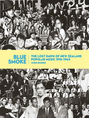 cover image of Blue Smoke